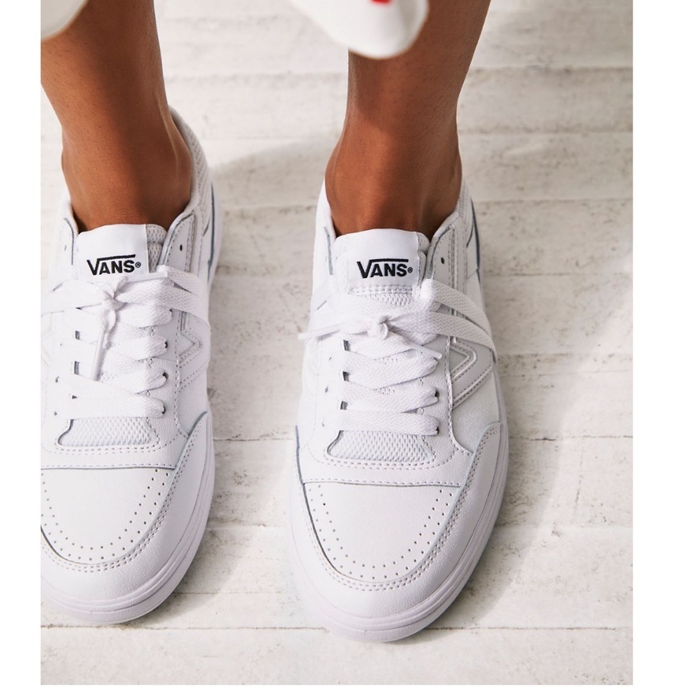 Vans Lowland Court Sneakers